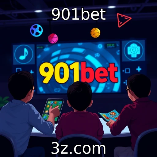 901bet | Jogos educativos como ferramenta de aprendizado eficaz