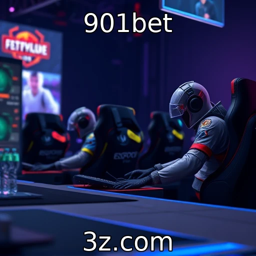901bet | Expectativas para eventos de eSports na próxima temporada