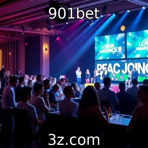 901bet | Eventos e feiras que moldam a indústria de jogos