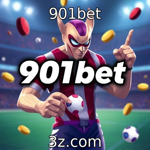 901bet | A evolução das tecnologias em jogos online