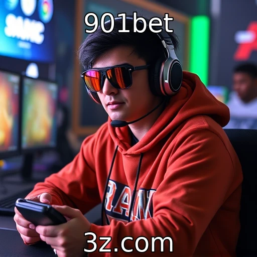 901bet | Cultura gamer e seu reflexo na sociedade contemporânea