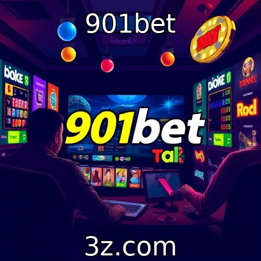 Crescimento do mercado de jogos online na última década