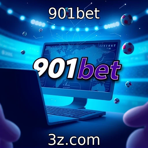 901bet | Crescimento dos jogos online e sua influência no mercado