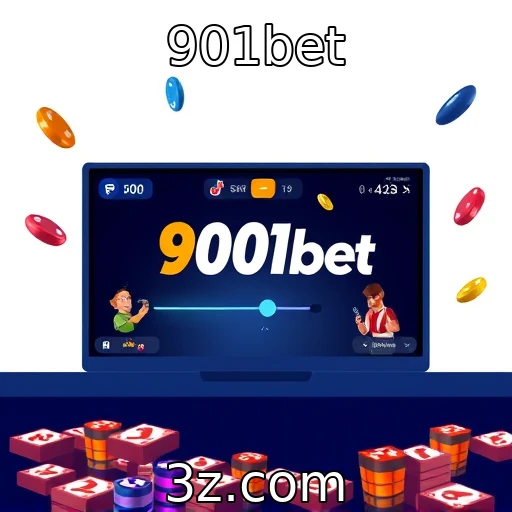 901bet | Crescimento de plataformas de jogos online gera novas oportunidades