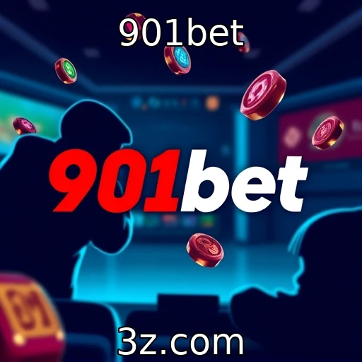 901bet | Análise do papel das redes sociais na promoção de jogos