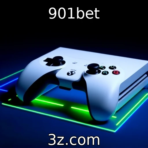 901bet | Inovações tecnológicas em consoles de videogame